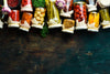 Productos elaborados caseros