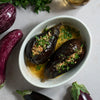 BERENJENAS EN ESCABECHE