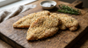 MILANESA DE POLLO EMPANADA