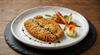 MILANESA DE CERDO EMPANADA