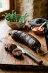 MORCILLA DE ARROZ Y SECRETO