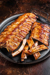 TIRA DE COSTILLA DE CERDO